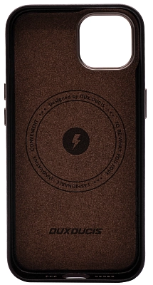 Чехол для iPhone 14 Plus DD Naples Series Черный 400_400_533655