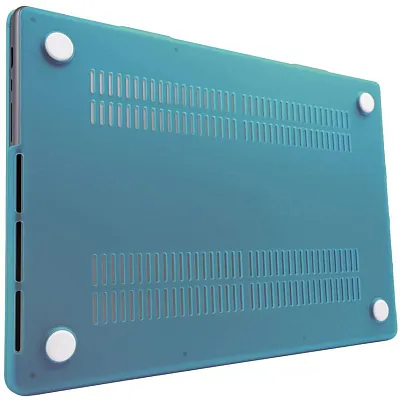 Чехол DDC Matte Case на MacBook Pro 16.2 Голубой 400_400_130812