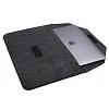 Сумка-чехол на MacBook 13-14.2 DDC Felt Bag (черный) 100_100_131057