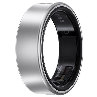 Умное кольцо Samsung Galaxy Ring Titanium Silver Size 10 400_400_529825