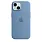 Чехол для iPhone 15 Silicone Case with MagSafe - Winter Blue 42_42_221295