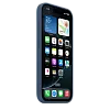 Чехол для iPhone 16 Pro Silicone Case with MagSafe - Denim 100_100_534676