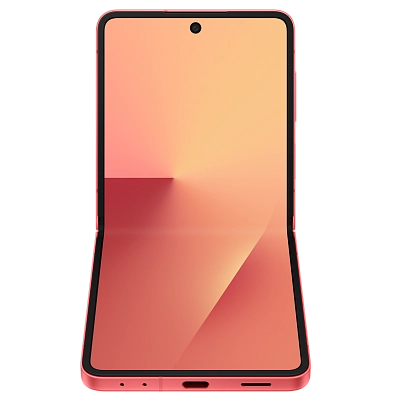 Смартфон Samsung Galaxy Z Flip 7 12/512GB Coral Red (SM-F966B) 400_400_639062