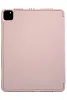 Чехол-книжка для iPad Pro 11 3 загиба силиконовый с рамкой Розовый 100_100_125761