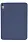 Чехол-книжка для iPad Air 4/5 10.9 3 загиба без рамки Синий 42_42_220103