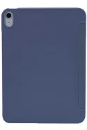 Чехол-книжка для iPad 10 3 загиба без рамки Синий 500_191_125379
