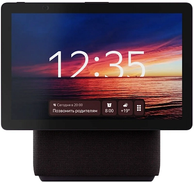 Яндекс Станция Дуо Макс с Zigbee (красный) 400_400_759173