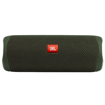 Портативная колонка JBL Flip 5 Green 400_400_630475