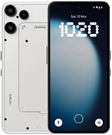 Смартфон Nothing Phone (3a) Lite 8/256GB White 500_191_769384