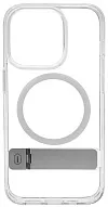 Чехол для iPhone 14 Pro Max WiWU Magsafe с подставкой Прозрачный 500_191_533894