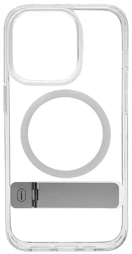 Чехол для iPhone 14 Pro Max WiWU Magsafe с подставкой Прозрачный 250_100_533894