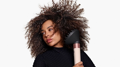 Стайлер Dyson Airwrap i.d. Complete Long HS08 Diffuse Straight+Wavy - Ceramic Pink (EU) 400_400_679796