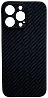 Карбоновый чехол для iPhone 14 Pro Max с вырезом под камеры 500_191_532260