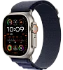 Часы Apple Watch Ultra 2 49mm Titanium Case GPS+Cellular Alpine Loop Navy S 100_100_191409