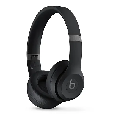 Беспроводные наушники Beats Solo 4 Matte Black 400_400_141122
