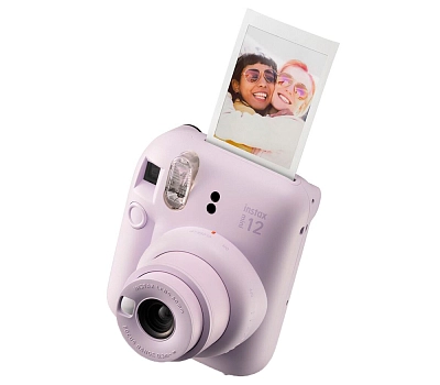 Фотоаппарат моментальной печати Fujifilm Instax Mini 12 Lilac Purple 400_400_491575