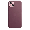 Чехол Apple iPhone 15 Plus FineWoven Case with MagSafe - Mulberry 100_100_532745