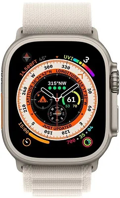 Ремешок Apple Watch Ultra 49 мм Alpine Loop Starlight M 400_400_117618