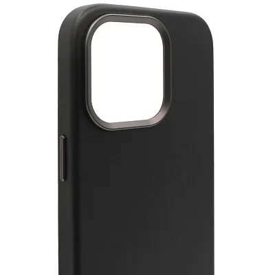 Чехол для iPhone 14 Pro Max DD Naples Series Черный 400_400_533869