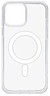Силиконовый чехол для iPhone 13 Pro Magnetic с MagSafe прозрачный 500_191_532309