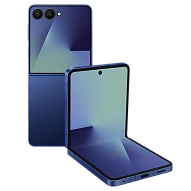 Смартфон Samsung Galaxy Z Flip 7 12/256GB Blue Shadow (SM-F966B) 500_191_639022