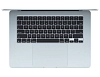 Ноутбук Apple MacBook Air 15" M4 16GB 256GB SSD Sky Blue (MC7A4) 100_100_627859