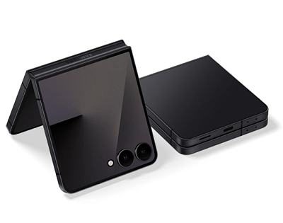 Смартфон Samsung Galaxy Z Flip 7 12/512GB Jet Black (SM-F966B) 400_400_501503