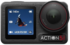 Экшн-камера DJI Osmo Action 5 Pro Standart Combo 250_100_770511