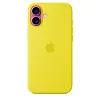 Чехол для iPhone 16 Plus Silicone Case with MagSafe - Star Fruit 100_100_534410