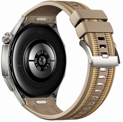 Часы Huawei Watch GT 6 Pro 46mm Brown 400_400_812768