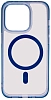 Чехол для iPhone 14 Pro WiWU с Magsafe Синий 100_100_534021