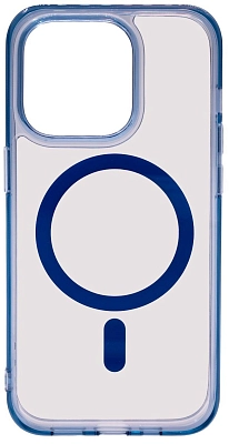 Чехол для iPhone 14 Pro WiWU с Magsafe Синий 400_400_534021