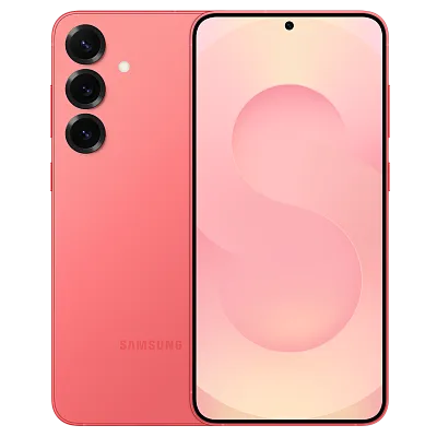 Смартфон Samsung Galaxy S25+ 12/512GB Coral Red (S936B) 400_400_478003