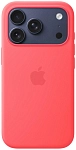 Чехол для iPhone 17/18 Pro Silicone Case with MagSafe – Bright Guava 250_100_861648