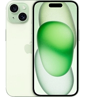 Смартфон Apple iPhone 15 Plus 256GB nano-Sim + eSim Green 500_191_690499