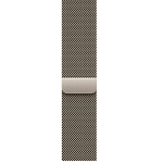 Часы Apple Watch Series 11 42mm Titanium Case Milanese Loop Natural 250_100_639998