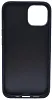Чехол алькантара для iPhone 14 Plus Черный 100_100_132018