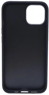 Чехол алькантара для iPhone 14 Plus Черный 400_400_132018