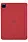 Чехол-книжка для iPad Pro 11 3 загиба без рамки Красный 42_42_220063