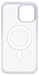 Силиконовый чехол для iPhone 15 Pro с MagSafe Прозрачный 250_100_532684