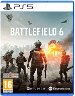 Игра PS5 Battlefield 6 (русские субтитры) 500_191_774931