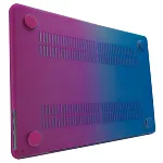 Чехол DDC Rainbow Case на MacBook Pro 14.2 Розовый/Синий 250_100_130659