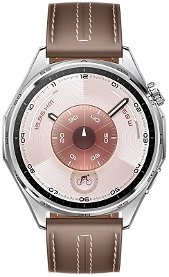 Часы Huawei Watch GT 6 46mm Grey 400_400_800678