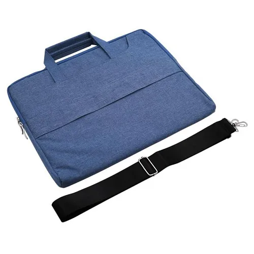 Сумка для MacBook Pro 15-16.2 DDC Handbag with Straps (синий) 250_100_131404