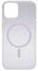 Чехол для iPhone 14 матовый с MagSafe Прозрачный 100_100_135424