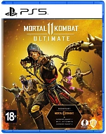 Игра PS5 Mortal Kombat 11 (русские субтитры) 500_191_774850