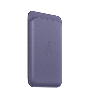 Кардхолдер Leather Wallet для iPhone с MagSafe Dark Wisteria 400_400_797754