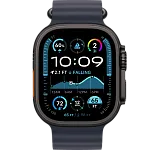 Часы Apple Watch Ultra 2 49mm Black Titanium Case GPS+Cellular Ocean Band Navy 250_100_191307