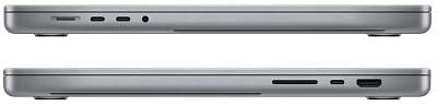 Ноутбук Apple MacBook Pro 16" M2 Pro 16GB 512GB SSD Space Gray (MNW83) 400_400_628259