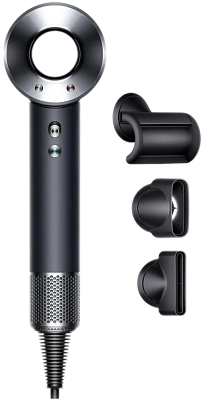 Фен Dyson Supersonic HD08 - Black/Nickel 400_400_847638